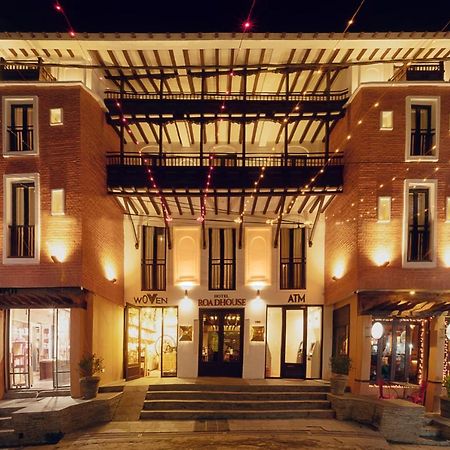 Hotel Roadhouse, Thamel, Kathmandu- Contemporary Boutique Káthmándú Exteriér fotografie