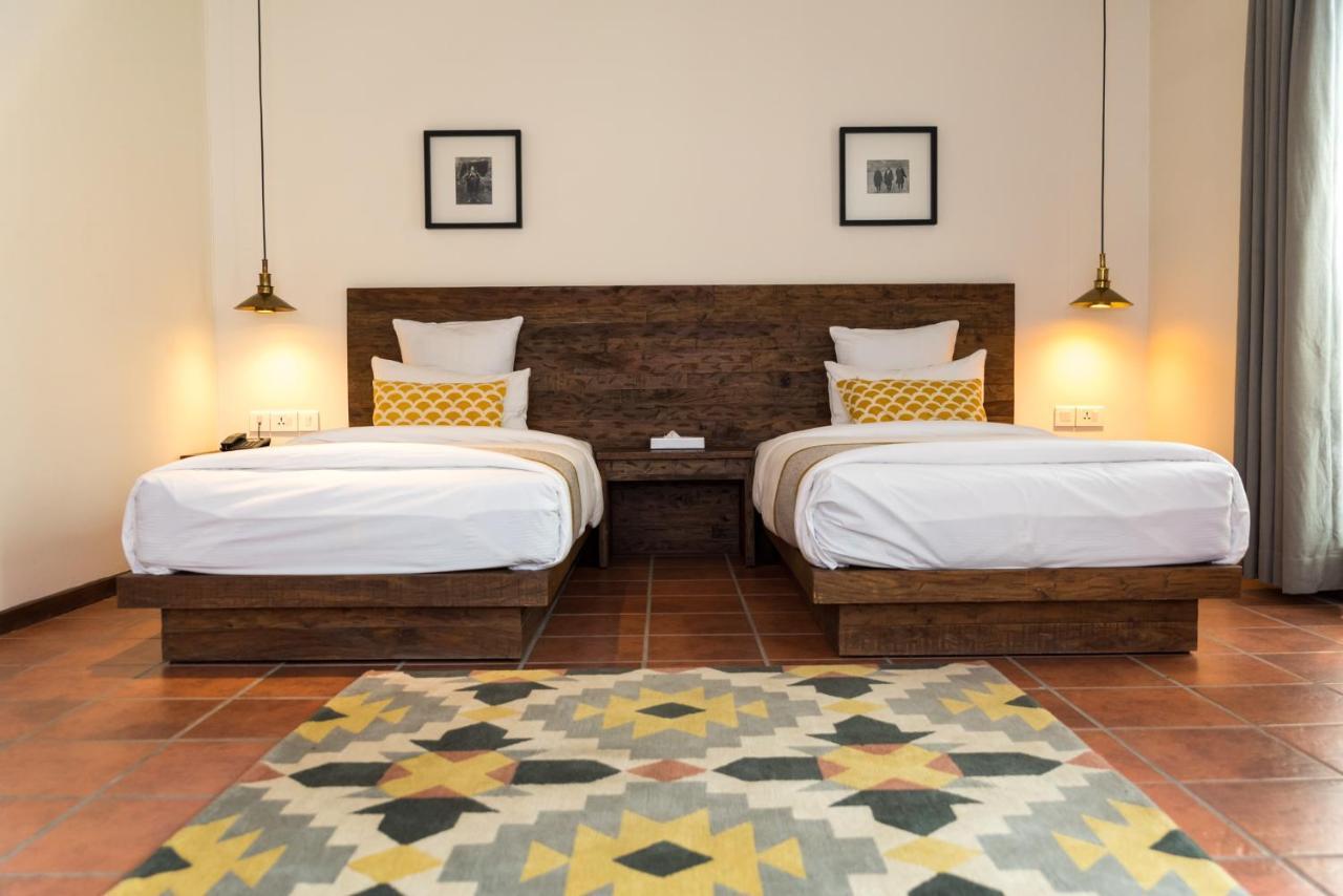 Hotel Roadhouse, Thamel, Kathmandu- Contemporary Boutique Káthmándú Exteriér fotografie