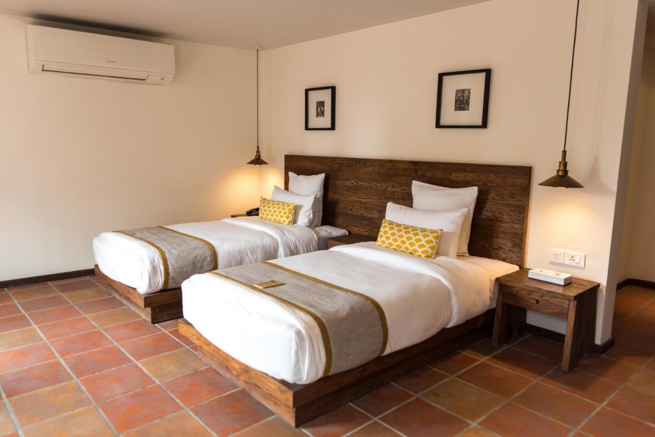 Hotel Roadhouse, Thamel, Kathmandu- Contemporary Boutique Káthmándú Exteriér fotografie
