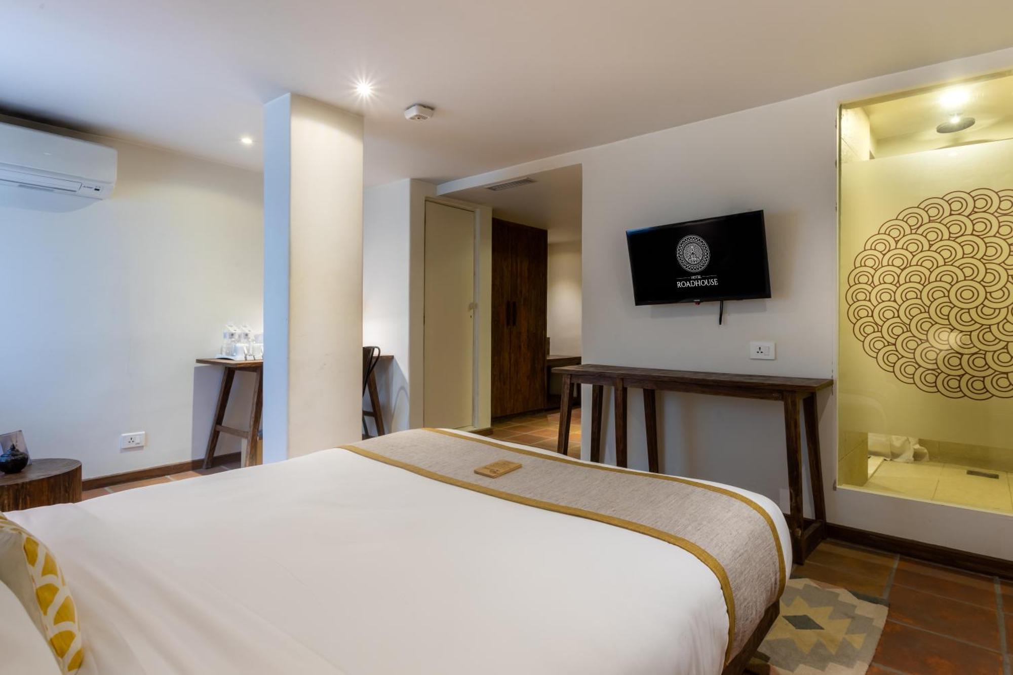 Hotel Roadhouse, Thamel, Kathmandu- Contemporary Boutique Káthmándú Exteriér fotografie