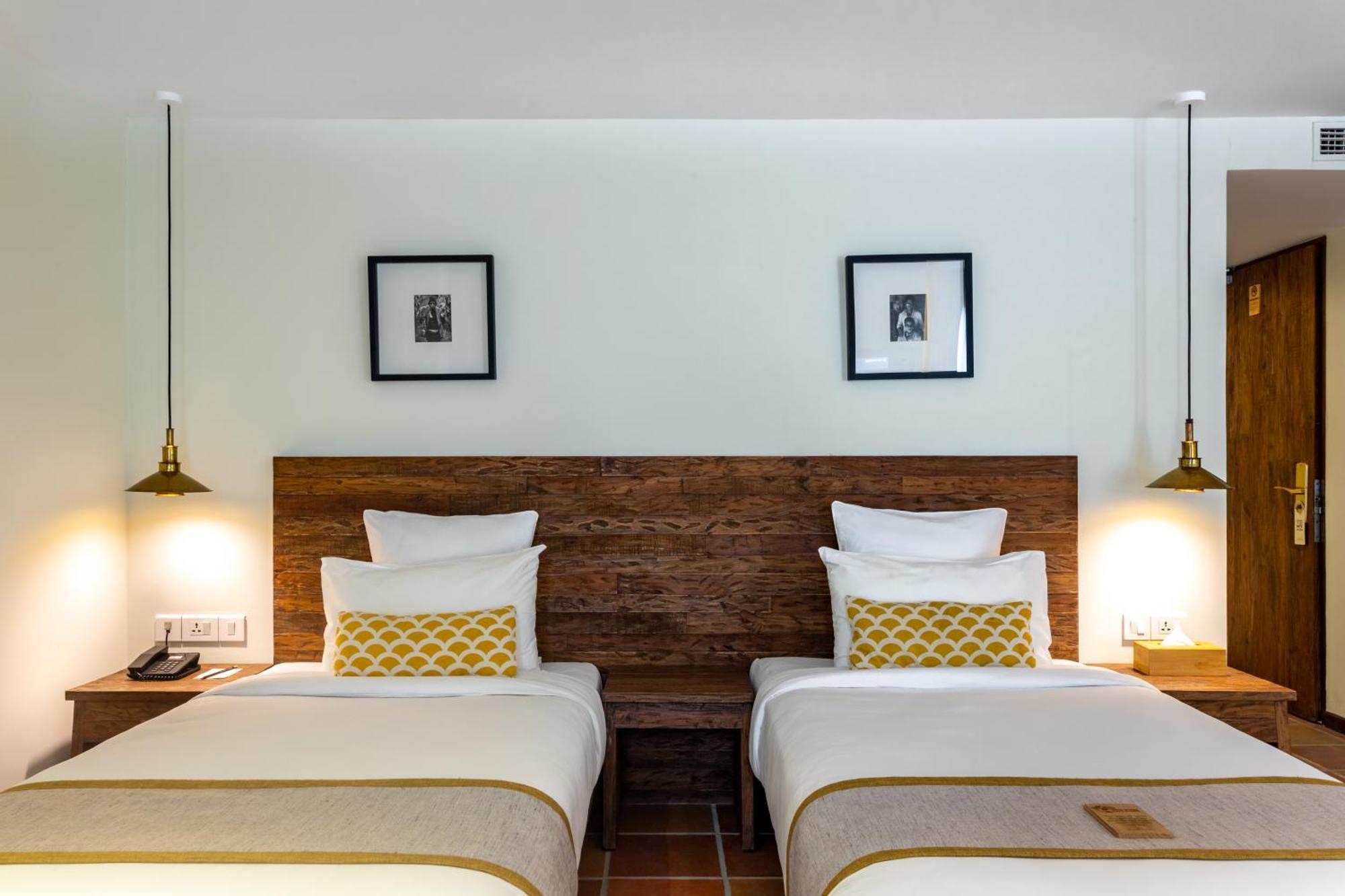 Hotel Roadhouse, Thamel, Kathmandu- Contemporary Boutique Káthmándú Exteriér fotografie