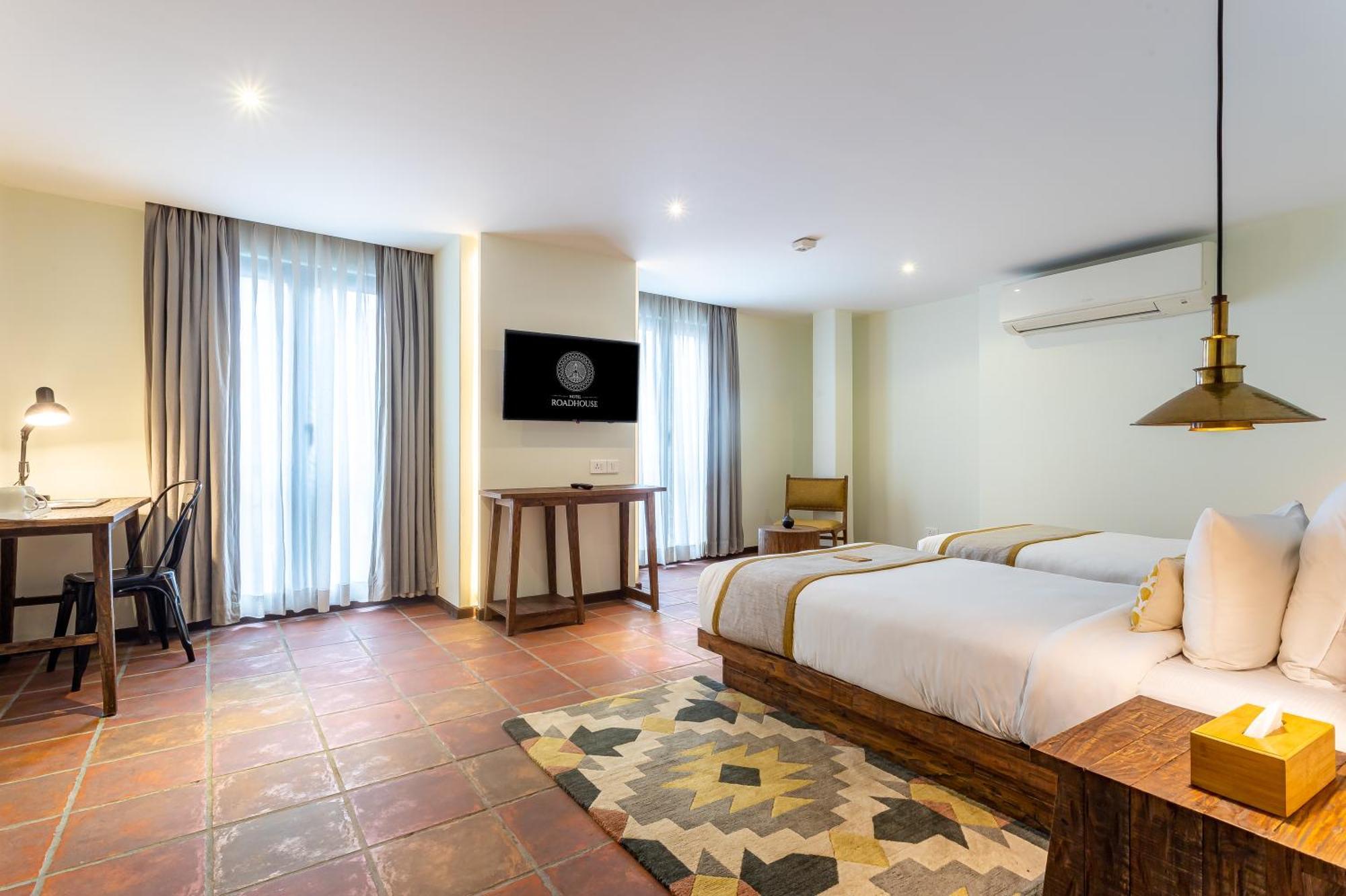 Hotel Roadhouse, Thamel, Kathmandu- Contemporary Boutique Káthmándú Exteriér fotografie