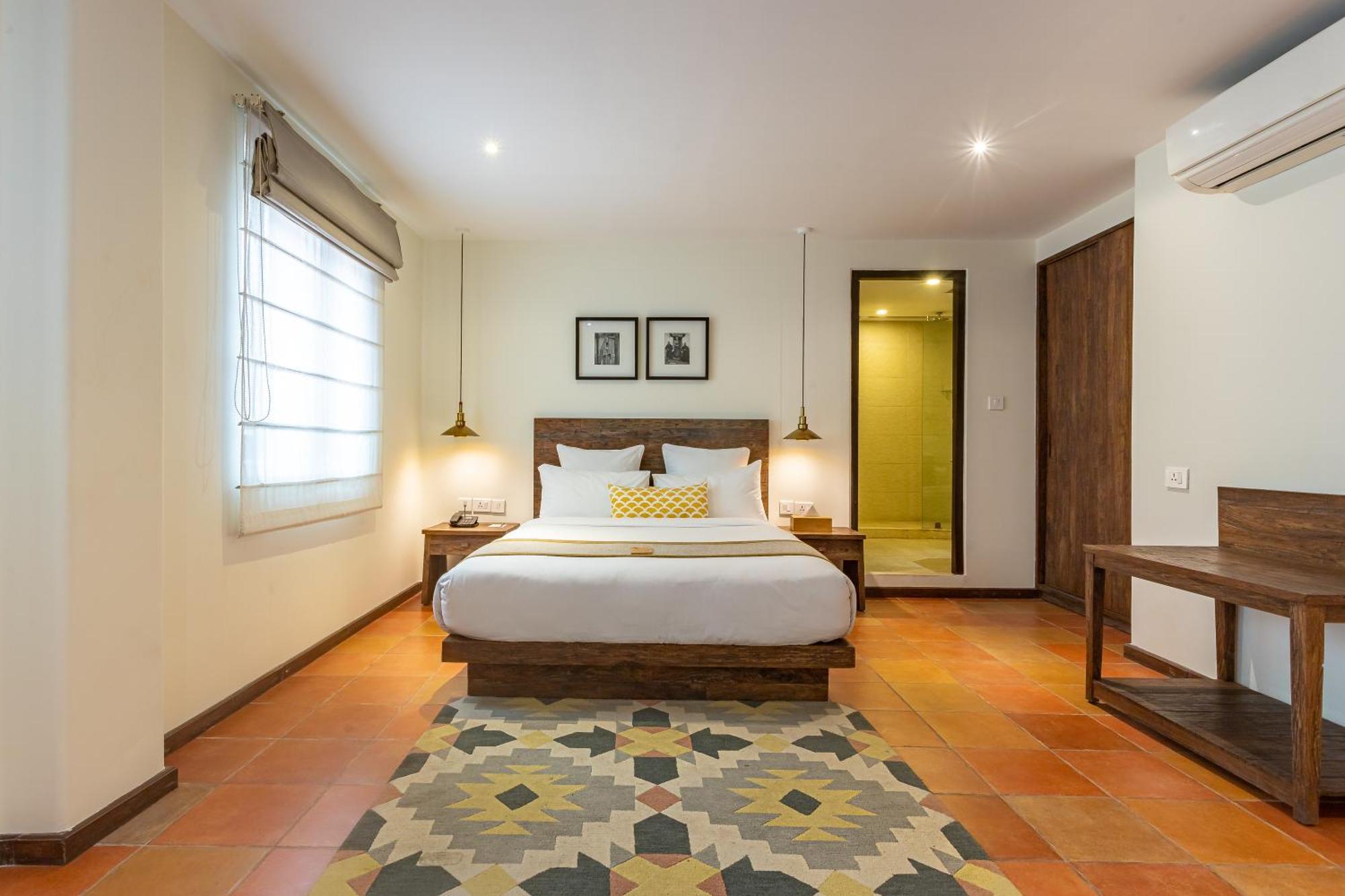 Hotel Roadhouse, Thamel, Kathmandu- Contemporary Boutique Káthmándú Exteriér fotografie