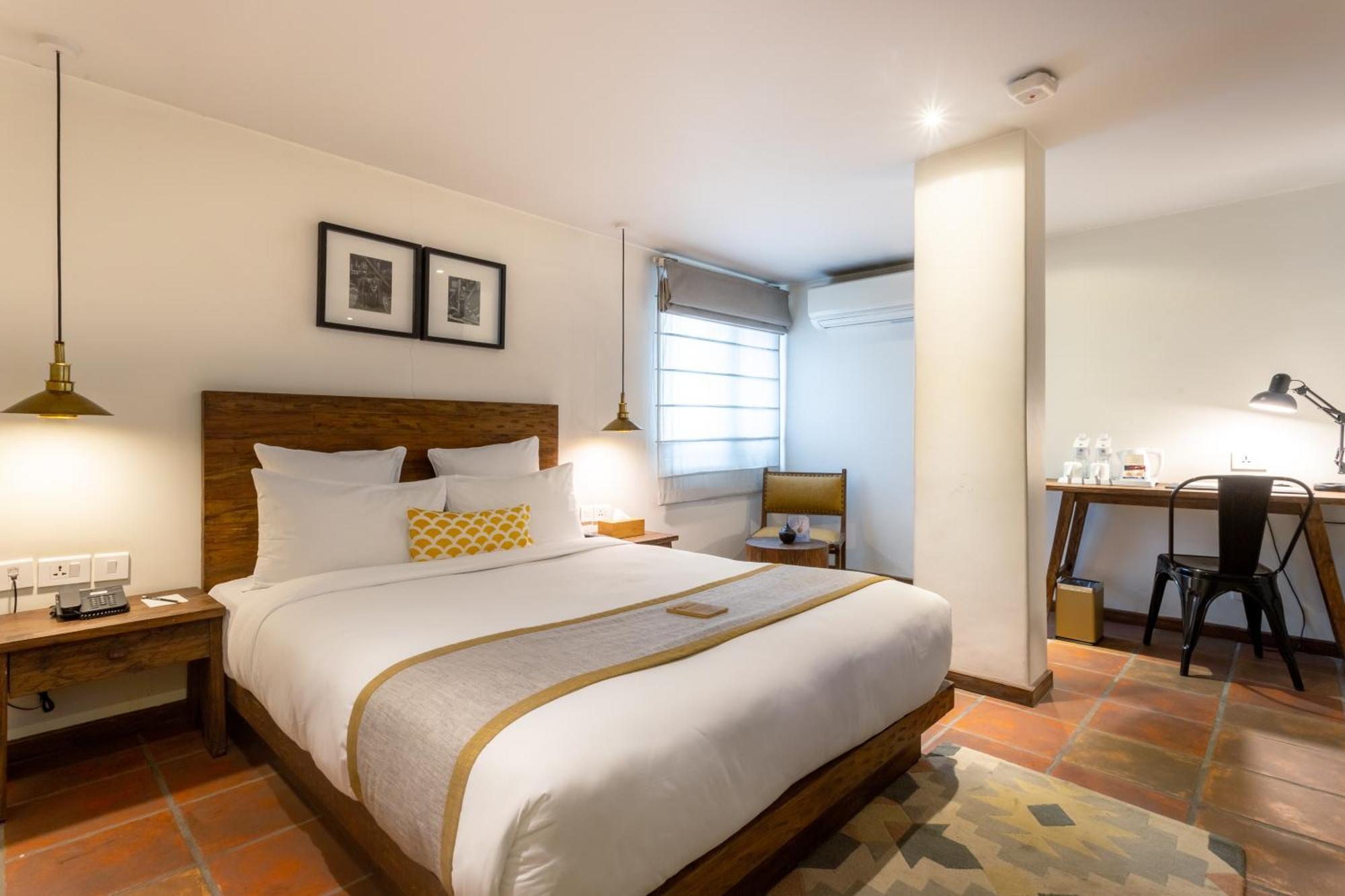 Hotel Roadhouse, Thamel, Kathmandu- Contemporary Boutique Káthmándú Exteriér fotografie