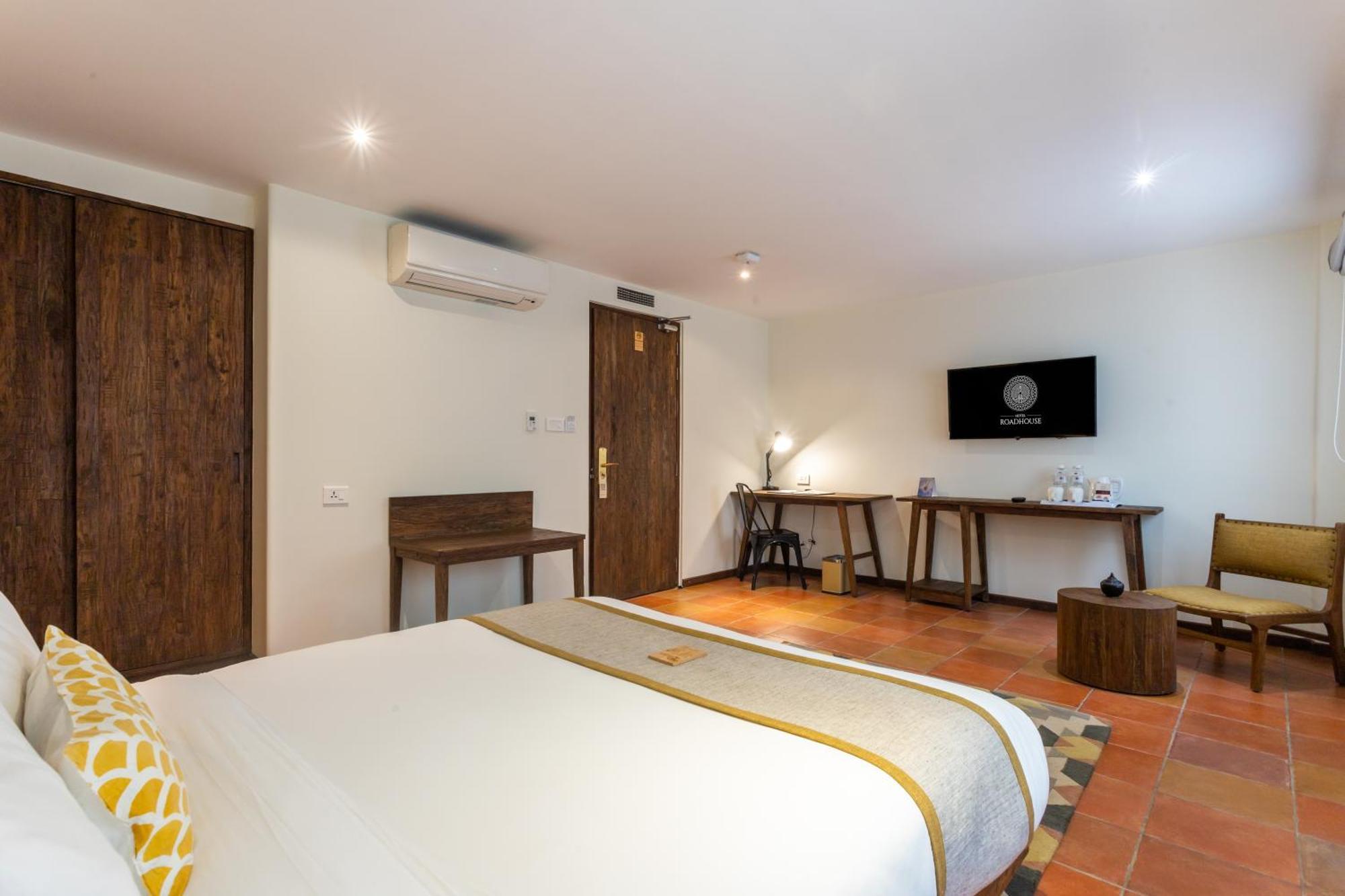 Hotel Roadhouse, Thamel, Kathmandu- Contemporary Boutique Káthmándú Exteriér fotografie