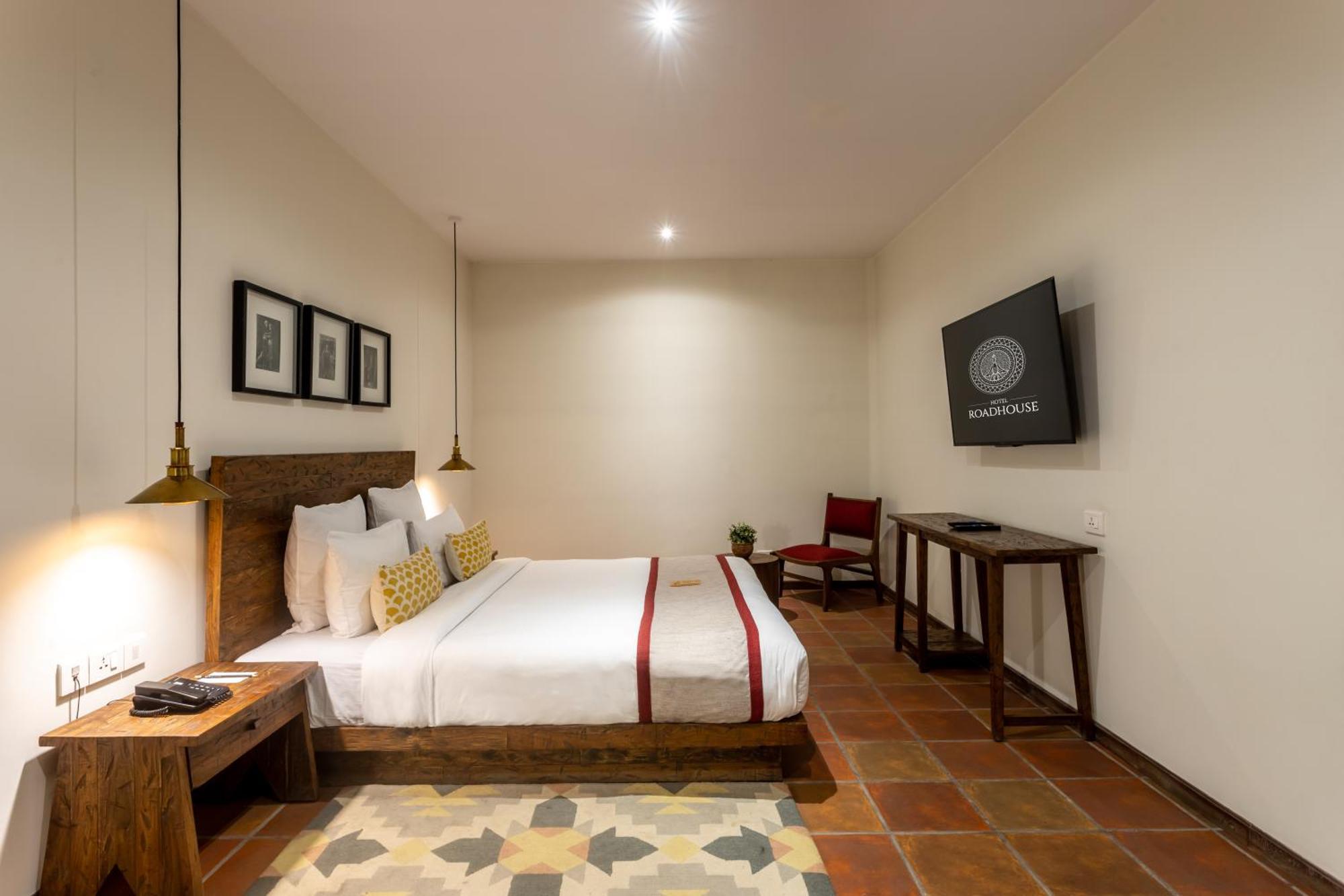 Hotel Roadhouse, Thamel, Kathmandu- Contemporary Boutique Káthmándú Exteriér fotografie