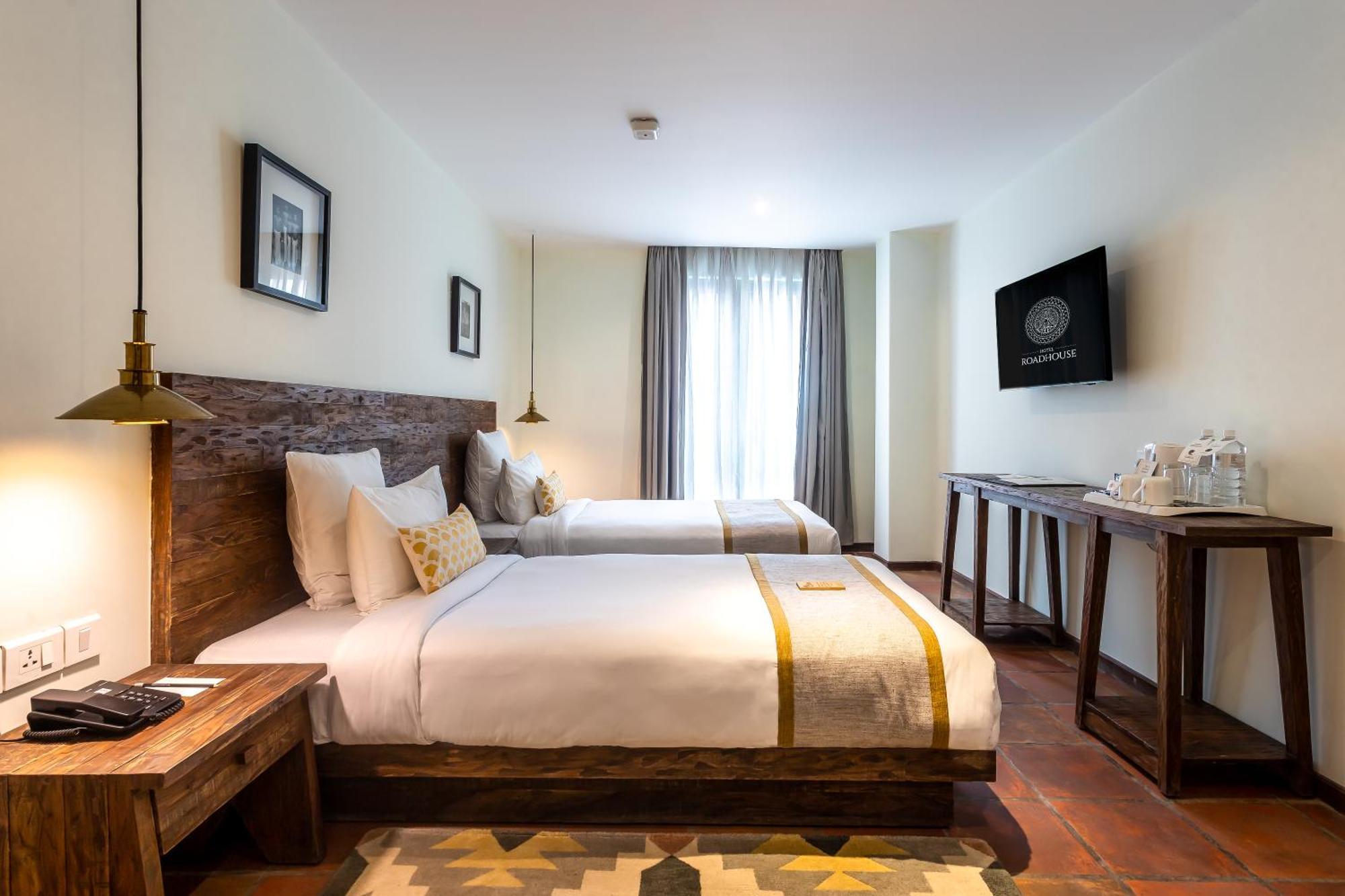 Hotel Roadhouse, Thamel, Kathmandu- Contemporary Boutique Káthmándú Exteriér fotografie