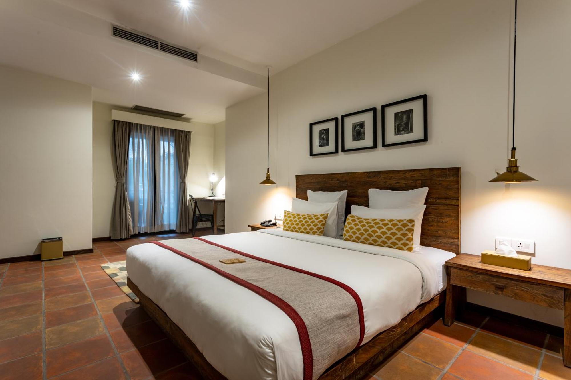 Hotel Roadhouse, Thamel, Kathmandu- Contemporary Boutique Káthmándú Exteriér fotografie