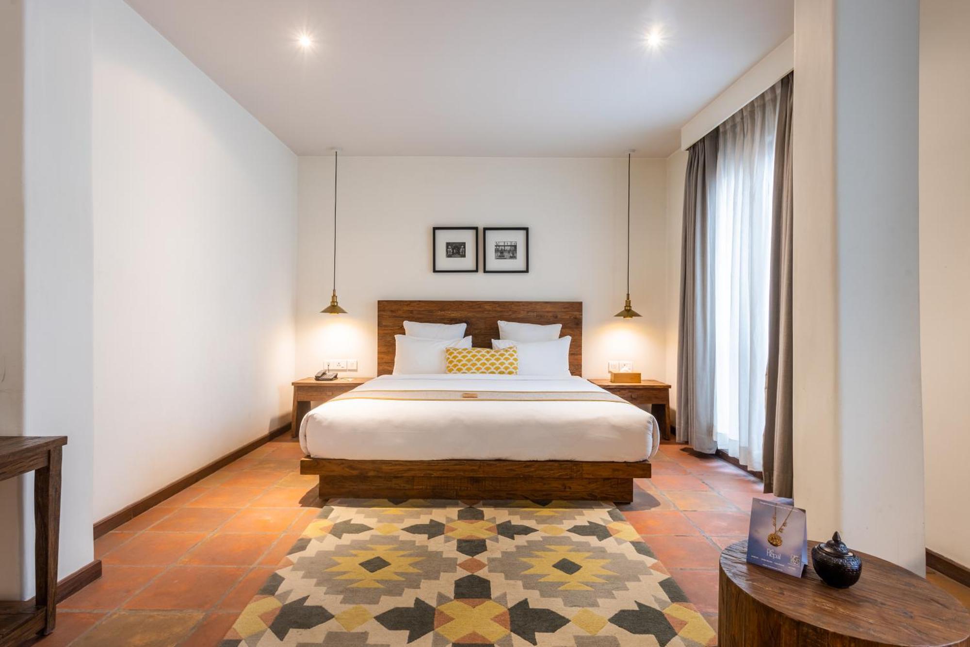 Hotel Roadhouse, Thamel, Kathmandu- Contemporary Boutique Káthmándú Exteriér fotografie
