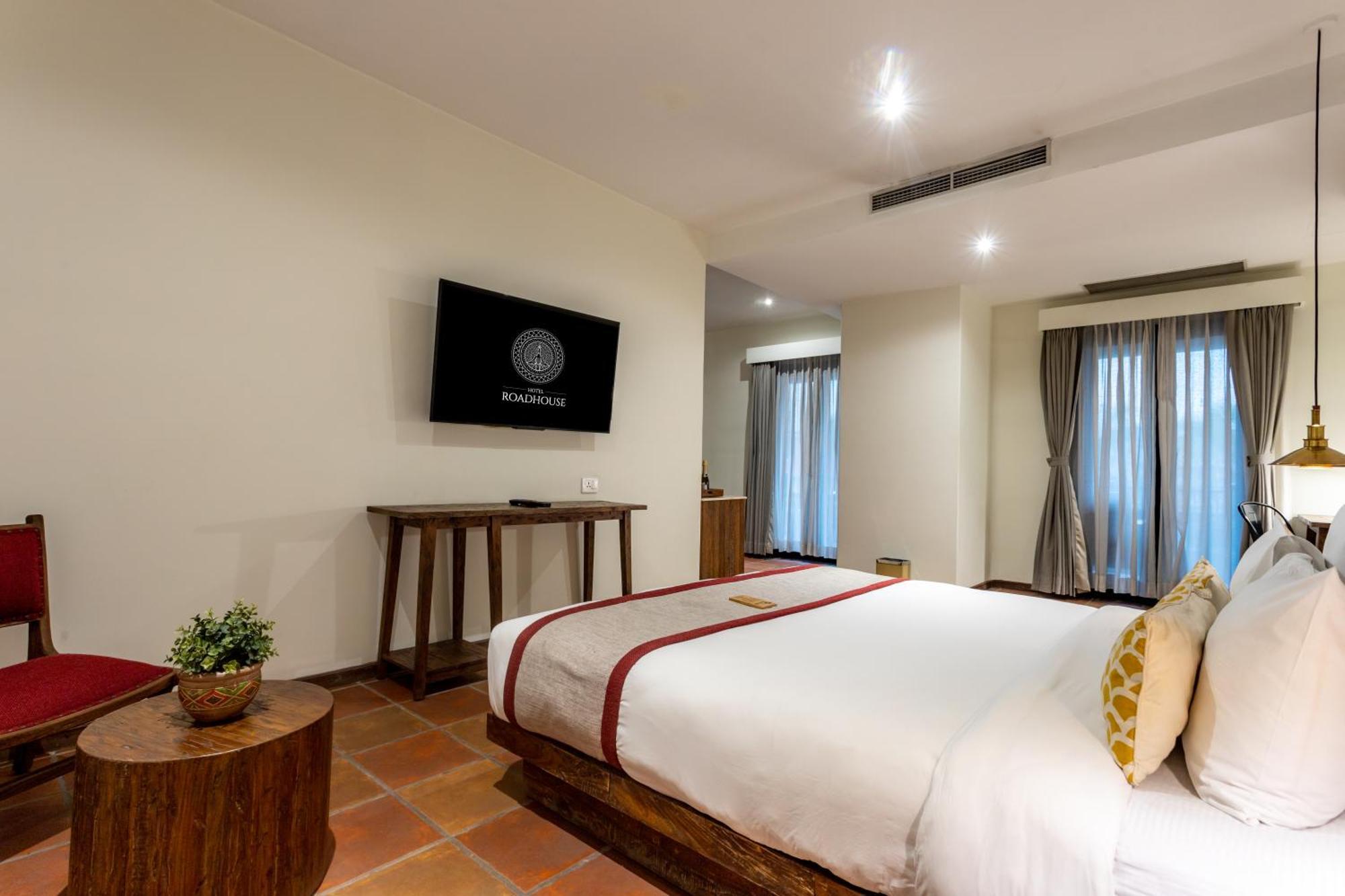 Hotel Roadhouse, Thamel, Kathmandu- Contemporary Boutique Káthmándú Exteriér fotografie