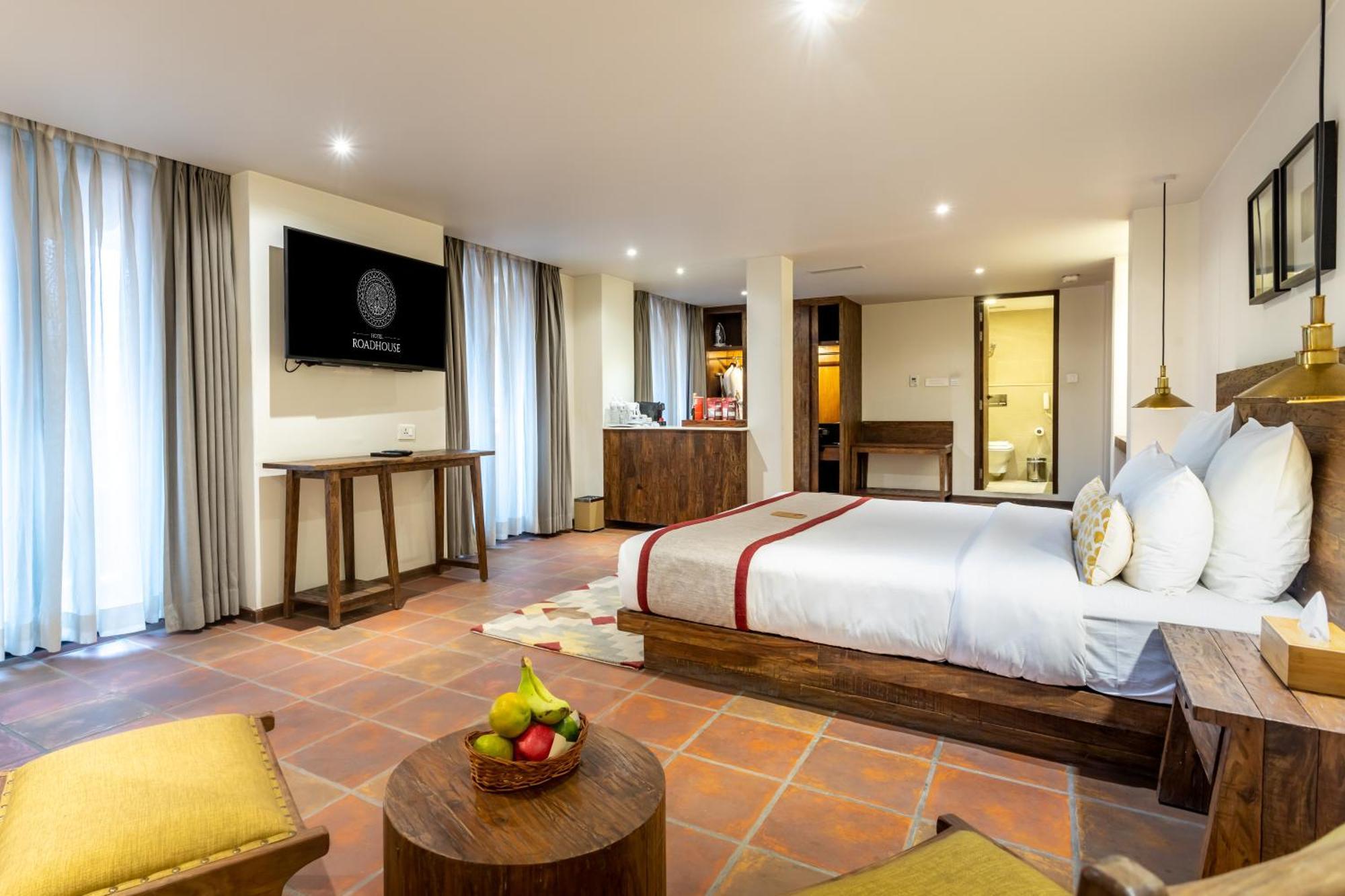 Hotel Roadhouse, Thamel, Kathmandu- Contemporary Boutique Káthmándú Exteriér fotografie
