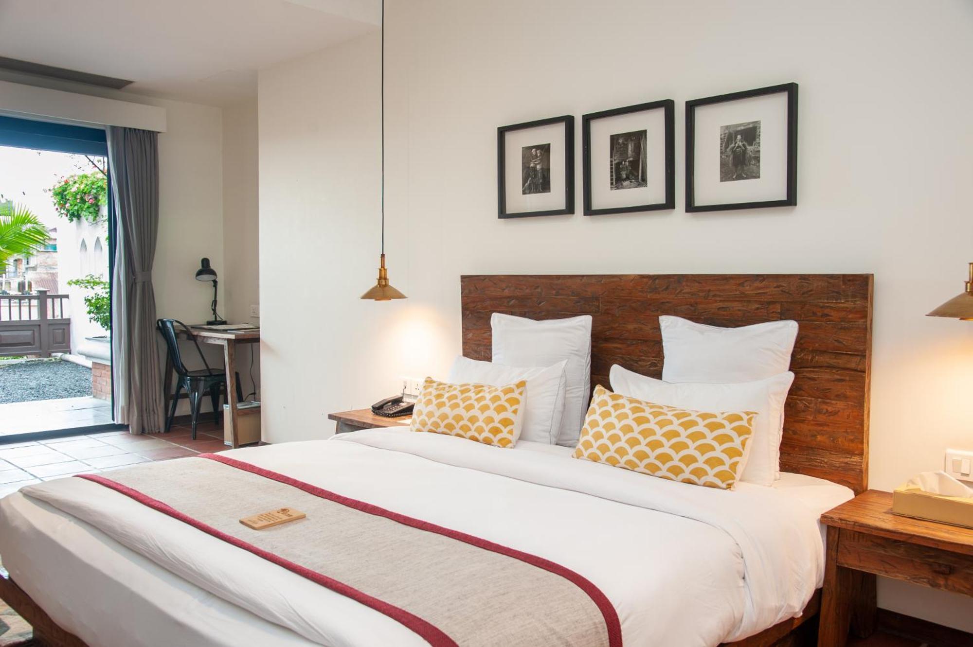 Hotel Roadhouse, Thamel, Kathmandu- Contemporary Boutique Káthmándú Exteriér fotografie