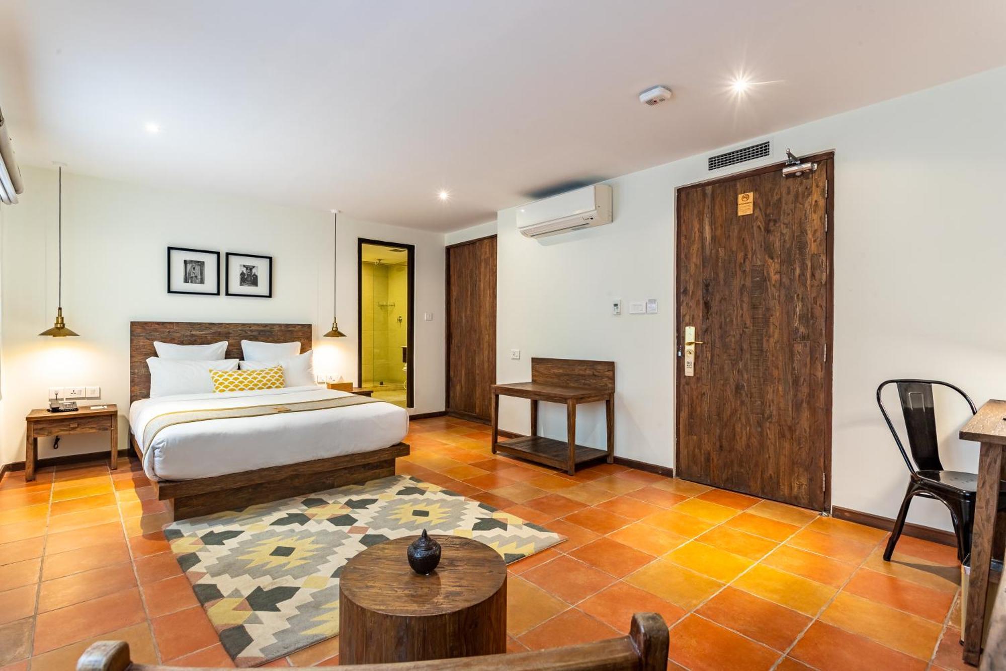 Hotel Roadhouse, Thamel, Kathmandu- Contemporary Boutique Káthmándú Exteriér fotografie