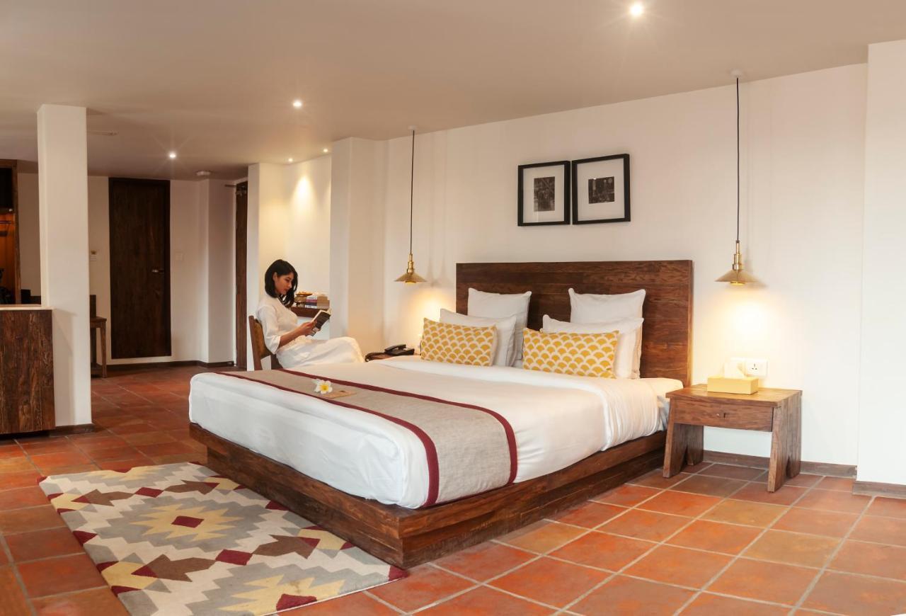 Hotel Roadhouse, Thamel, Kathmandu- Contemporary Boutique Káthmándú Exteriér fotografie